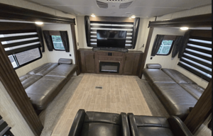 2021 Forest River Cherokee Black Label 306MMBL