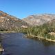 The scenic Upper Kings River.