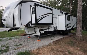 2020 Forest River RV Sabre 36BHQ