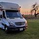 Marco & Gina's Mercedes Luxury RV- NO BURNING MAN
