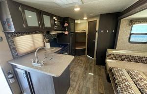 Easy-to-Tow Family Bunkhouse -  (Sleeps 6)