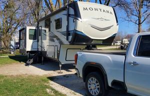 2021 Keystone RV Montana 3231CK