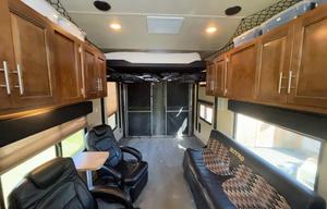 2016 Forest River RV XLR Nitro 28TQDL