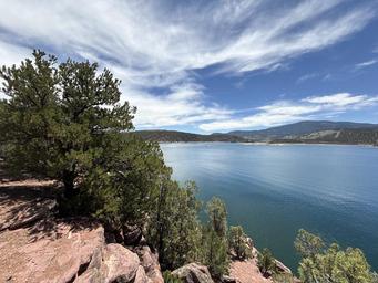 Mustang Ridge Campground