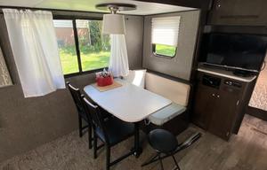 Burt - A 2019 Heartland Pioneer RL 250