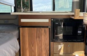 Winnebago Travato | Luxury in Paradise
