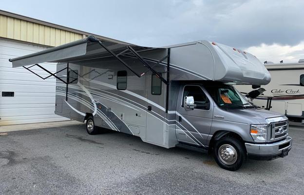 2020 Winnebago Minnie Winnie 31K