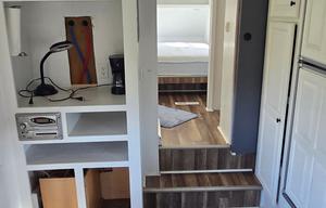 R-vision 5th wheel, camper cannot be towed