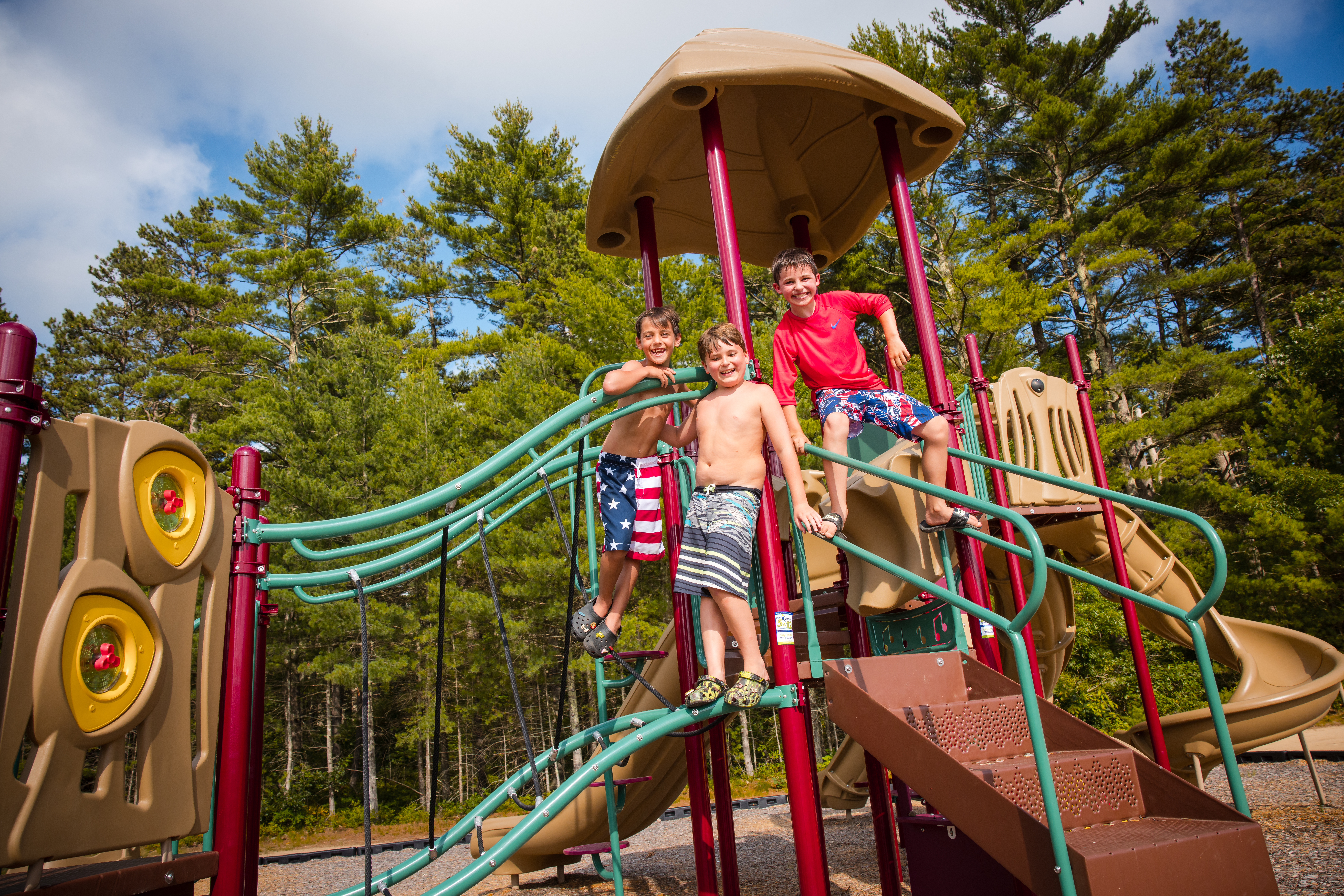 Yogi Bear's Jellystone Park™ Camp-Resort: Cranberry Acres
