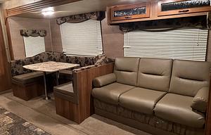 Family Friendly Travel Trailer