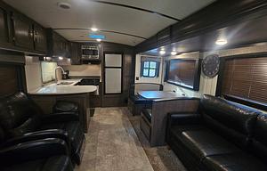 2008 CrossRoads RV Sunset Trail Super Lite SS291RK