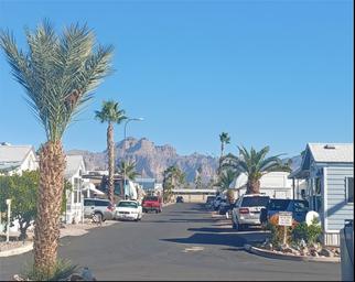 Carefree Manor RV Resort