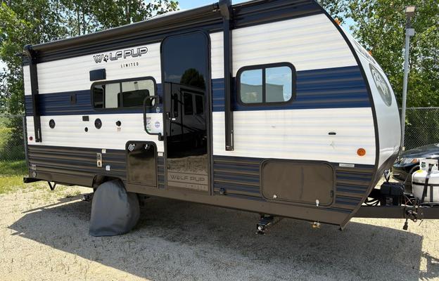 2023 Forest River RV Cherokee Wolf Pup 16BHS RV rental photo 1