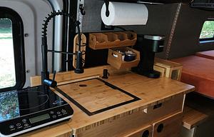 Easy-to-Drive Custom Mercedes Sprinter 170
