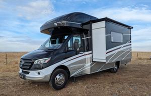 Unlimited Adventures! 2023 Winnebago Navion