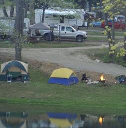 Silver Canoe Campground