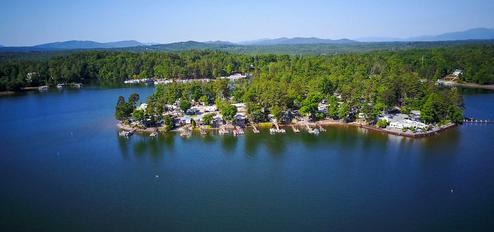Lake James Camping Resort
