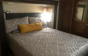 2015 Forest River RV Wildwood Heritage Glen 327RE