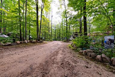 Lake Hilbert Campground