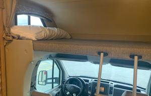GALE - 2018 Thor Motor Coach Chateau Sprinter 24HL