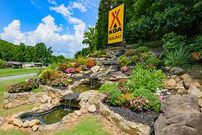 Travelers Rest / N Greenville KOA Holiday