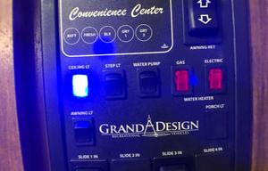 2019 Reflection 32 by GrandDesign Luxury