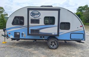 Forest River RPod: Small, but mighty! Easy to tow.