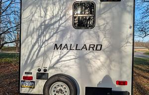 2023 Pet Friendly Heartland Mallard M260