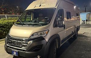 Goldie - 2025 Winnebago Solis 59PX