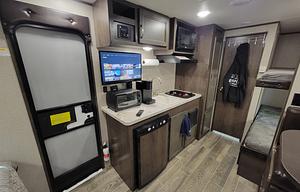 The Jay Flight, from Glampers RV Rentals LLC