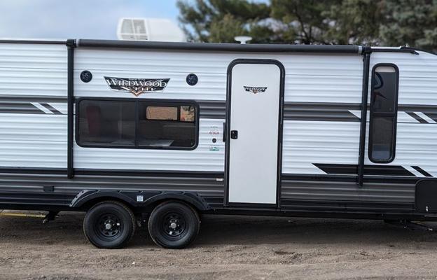 Adventure Ready - Easy to tow