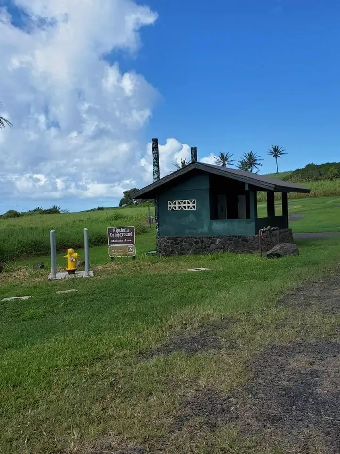 Kipahulu Campground