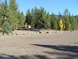 Steel Creek Group Campground