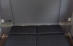 Spacious camper with the amenities of home