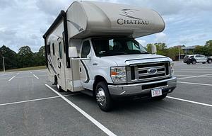 Your Home on Wheels! Furry friend approved!