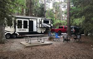2018 Forest river Sierra 379FLOK
