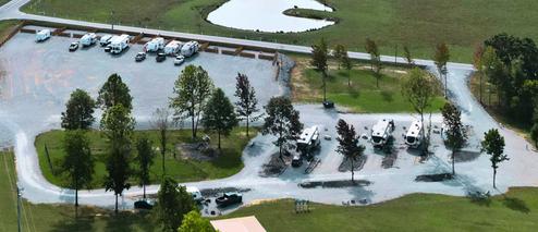 Hudson Hideaway RV Retreat