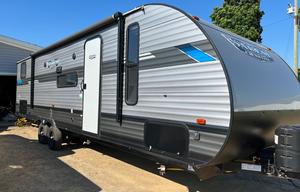 2021 Forest River RV Salem Cruise Lite 282QBXL