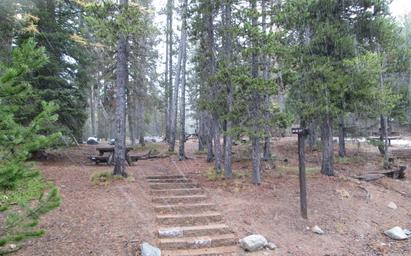 Olive Lake Campground (OR)