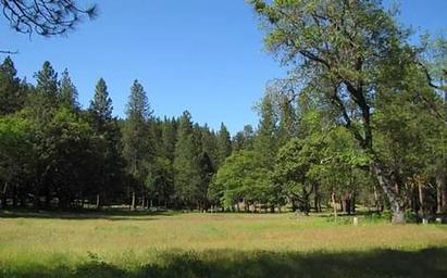 FLUMET FLAT GROUP CAMPGROUND