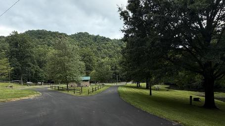 Cranesnest Campground (VA)