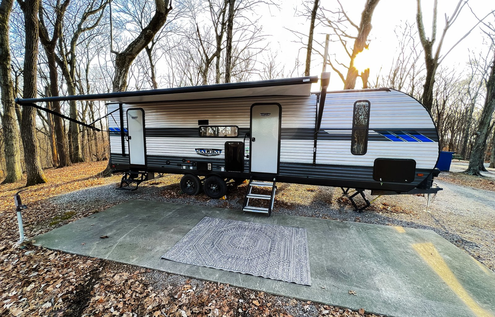Trailer Swift