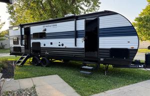2023 Forest River RV Cherokee 264DBH RV rental photo 4