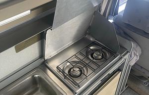 1999 Winnebago VW Eurovan Full camper
