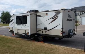 2015 Jayco White Hawk 25BHS