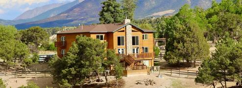 Mountain Goat Lodge