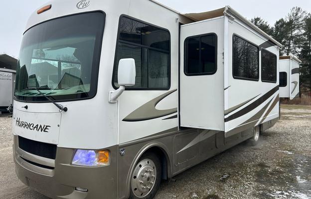 2010 Hurricane 34B RV rental photo 1