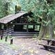 La Wis Wis picnic shelter