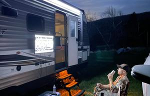 The Trailhead Lodge – Pet-Friendly Family Camper