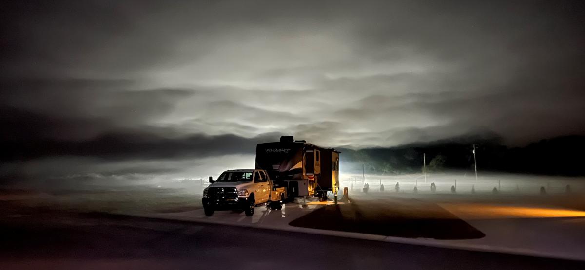 Homestead RV Community